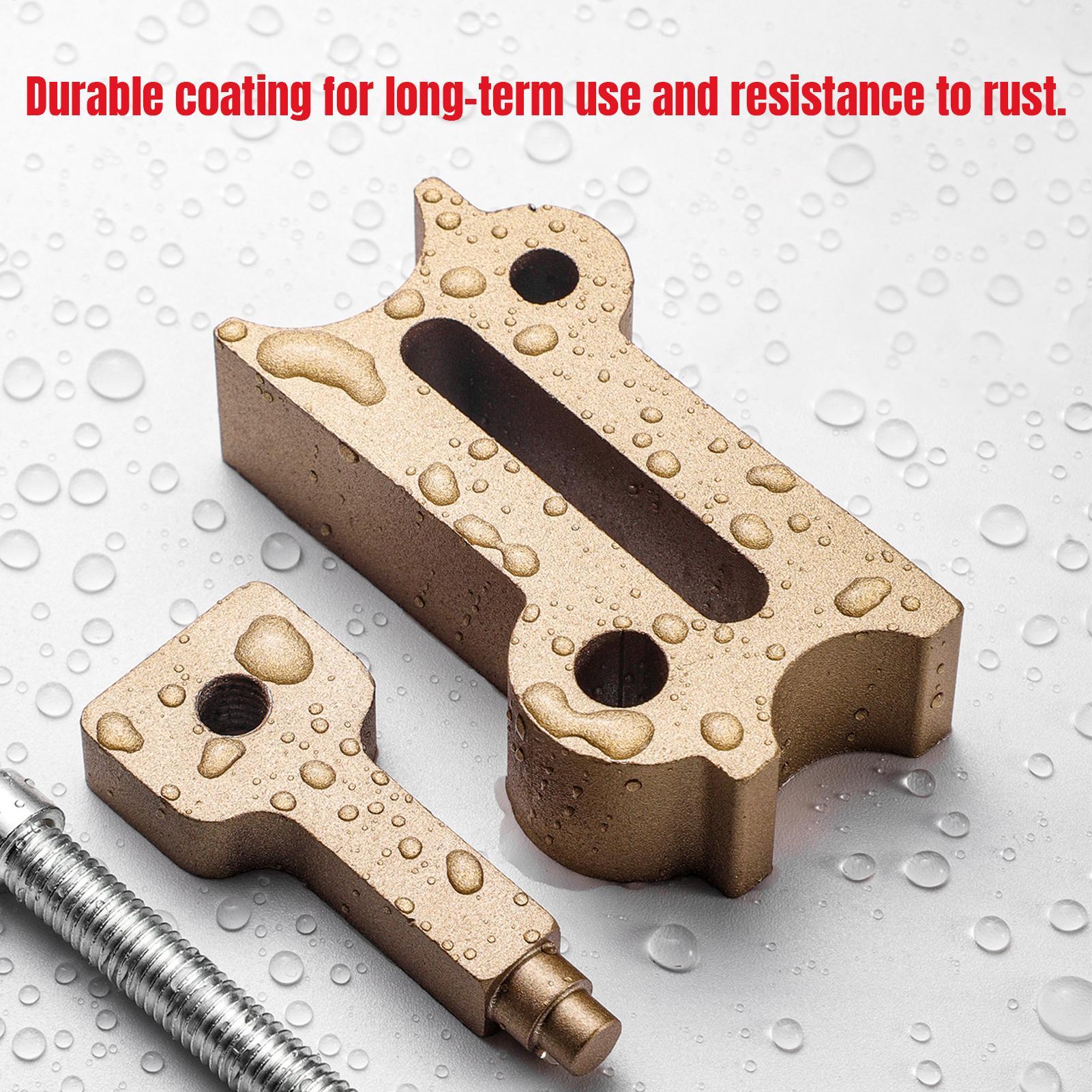 Bathroom Home Improvement - Hot Melt Pipe Repair Tool Plumbing