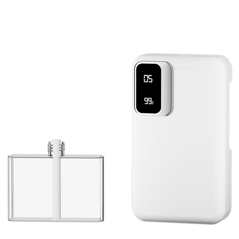 Bathroom Home Improvement - A74G-USB Rechargeable Smart Automatic Sprayer Aromatherapy