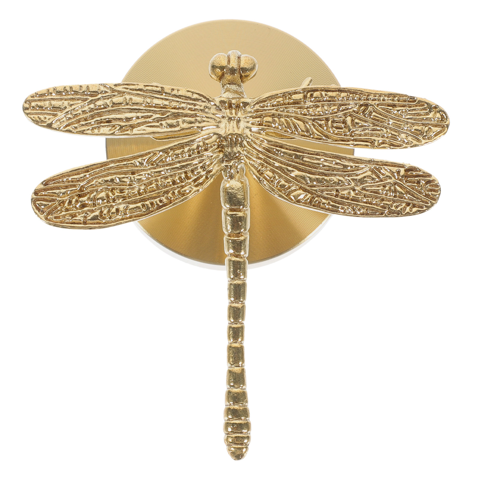 Home Bathroom Design - Wall Mounted Coat Hook Brass Design