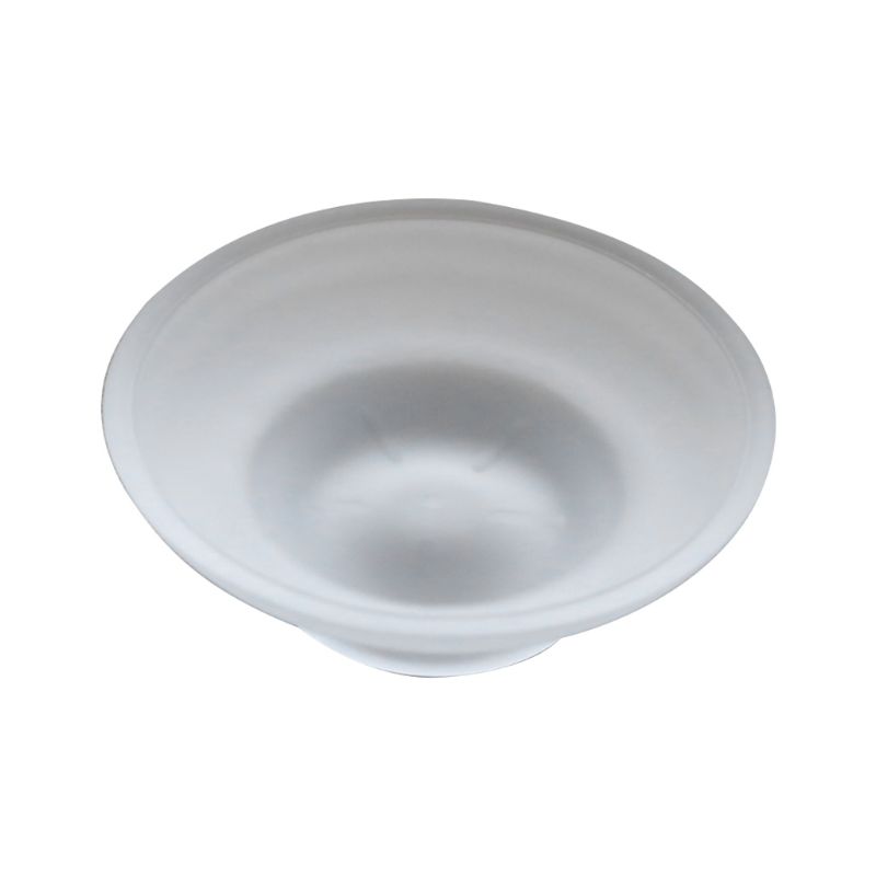 Glass Soap Dish - 2025 New Soap Dish Round Glass