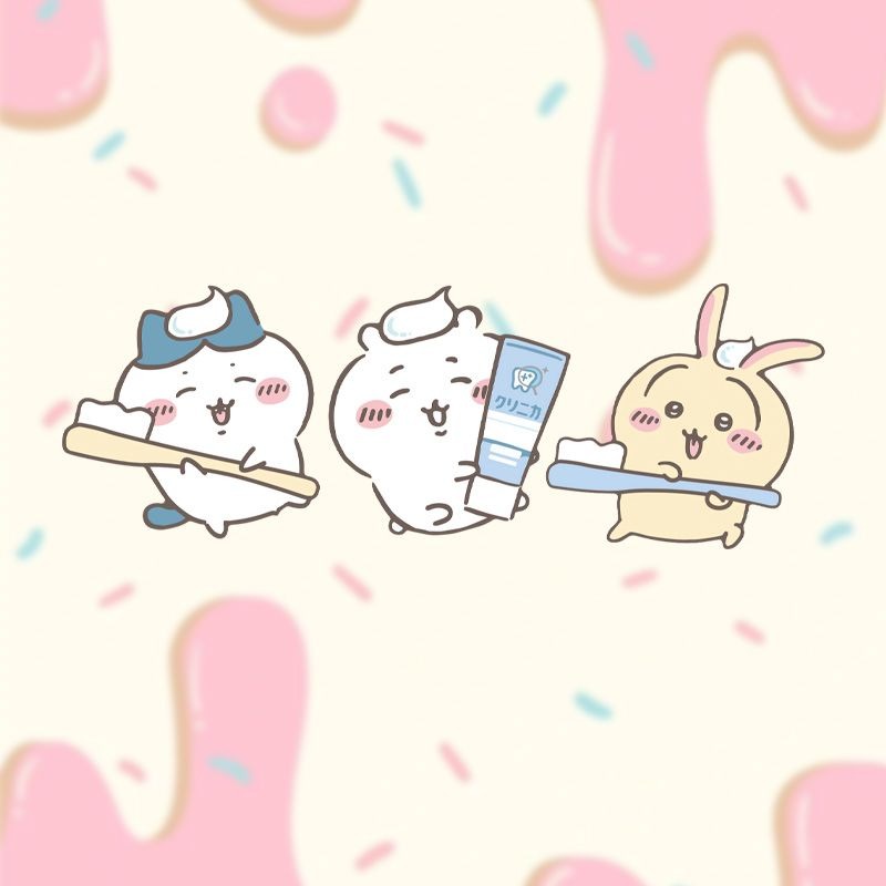 Hot Chiikawa Mirror Stickers S - Bathroom Home Improvement recension och pris
