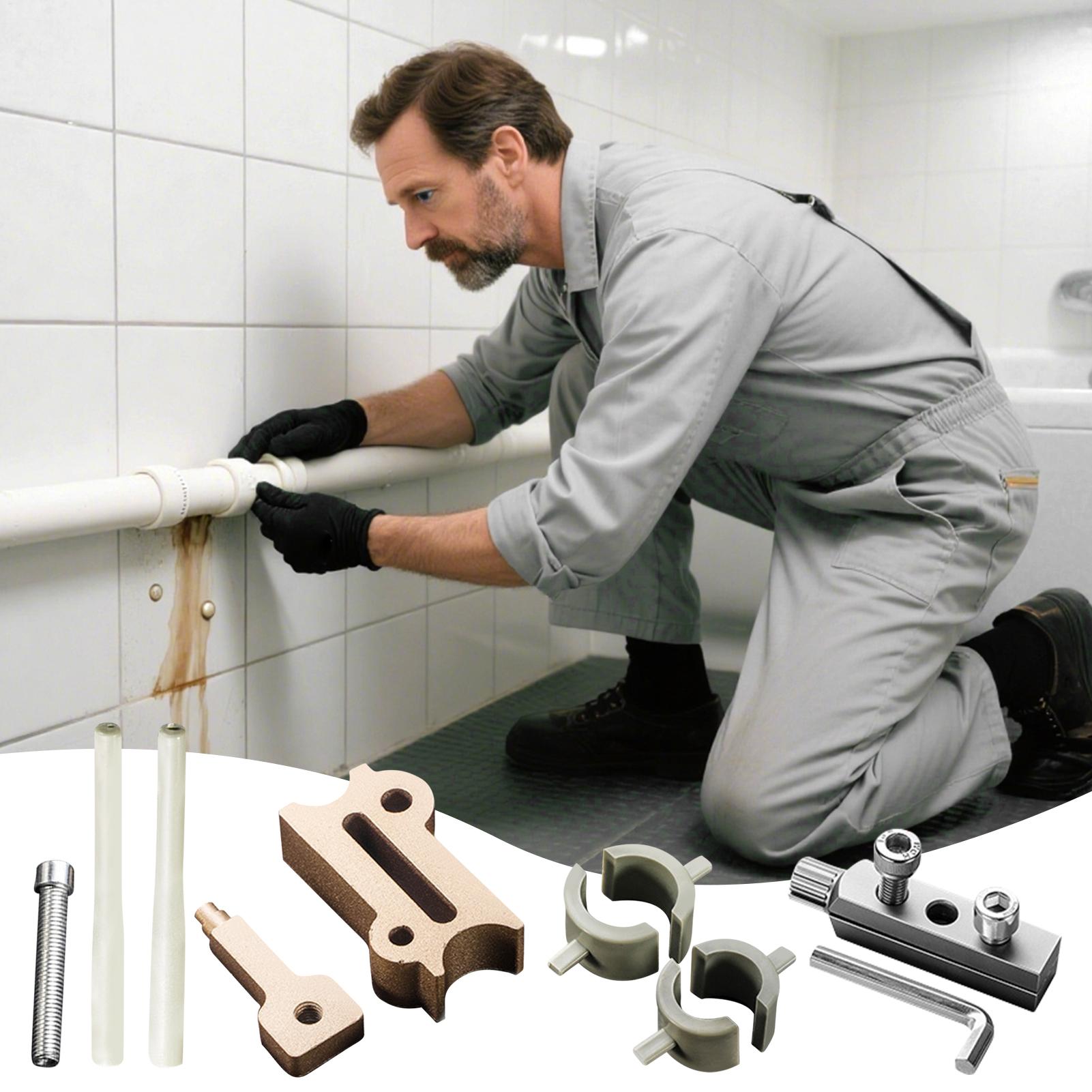 Hot Melt Pipe Repair Tool Plum - Bathroom Home Improvement recension och pris