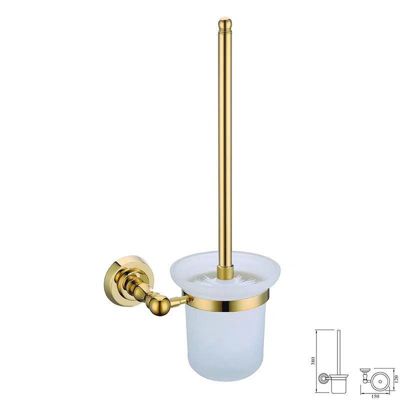 Premium Solid Copper Gold fini - Glass Soap Dish recension och pris