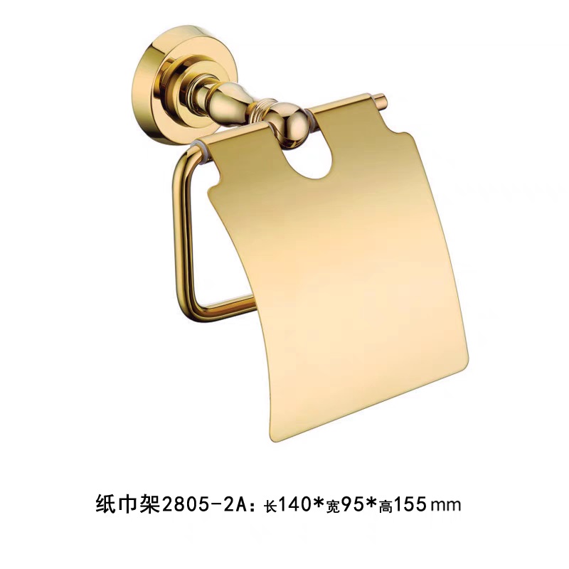 Premium Solid Copper Gold fini - Glass Soap Dish recension och pris