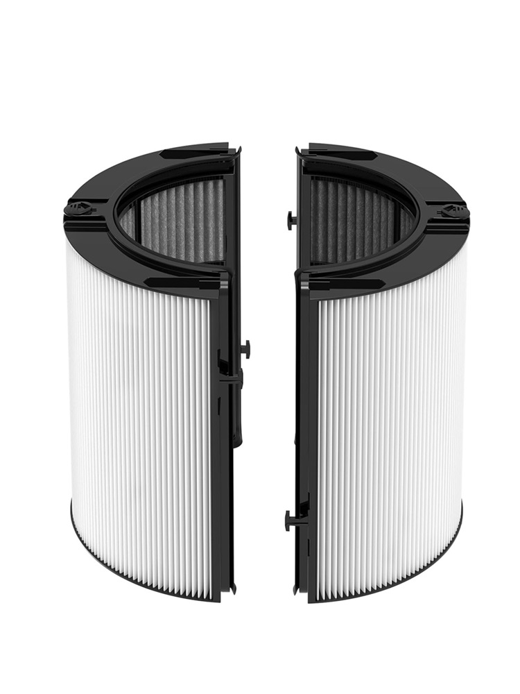 2in1 Carbon HEPA Filter Compat - Dyson Fan Tp07 recension och pris