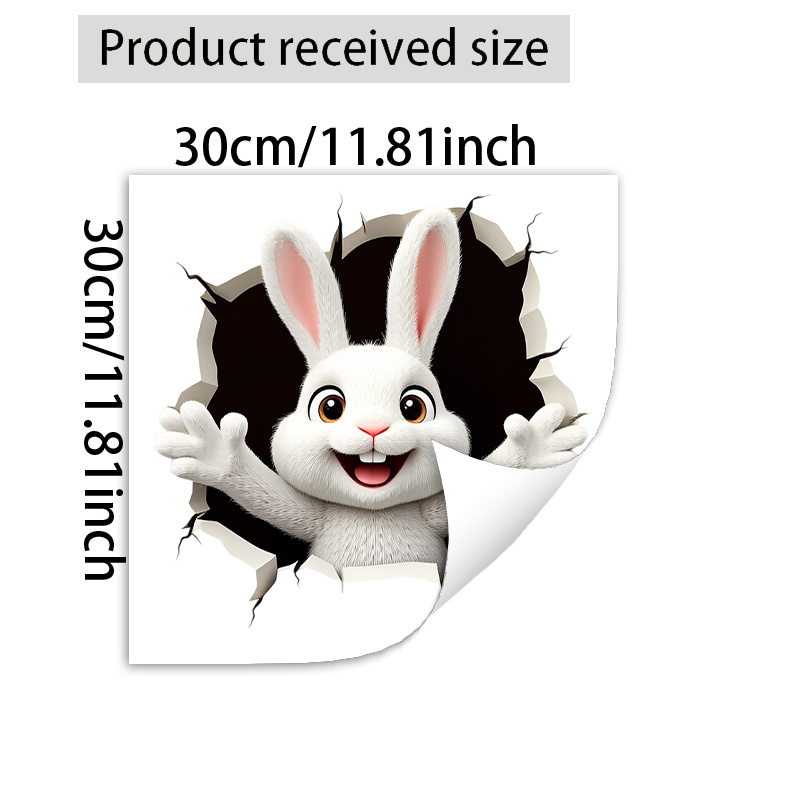 2D Flat 1-Piece Fun Animal-The - Home Bathroom Tiles Design recension och pris