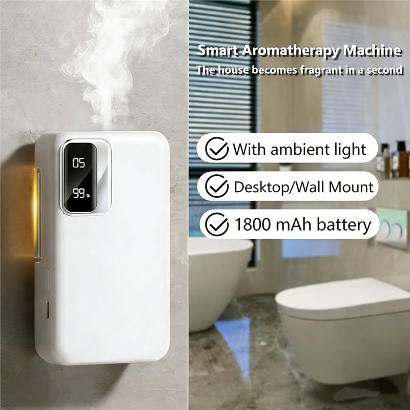 A74G-USB Rechargeable Smart Au - Bathroom Home Improvement recension och pris