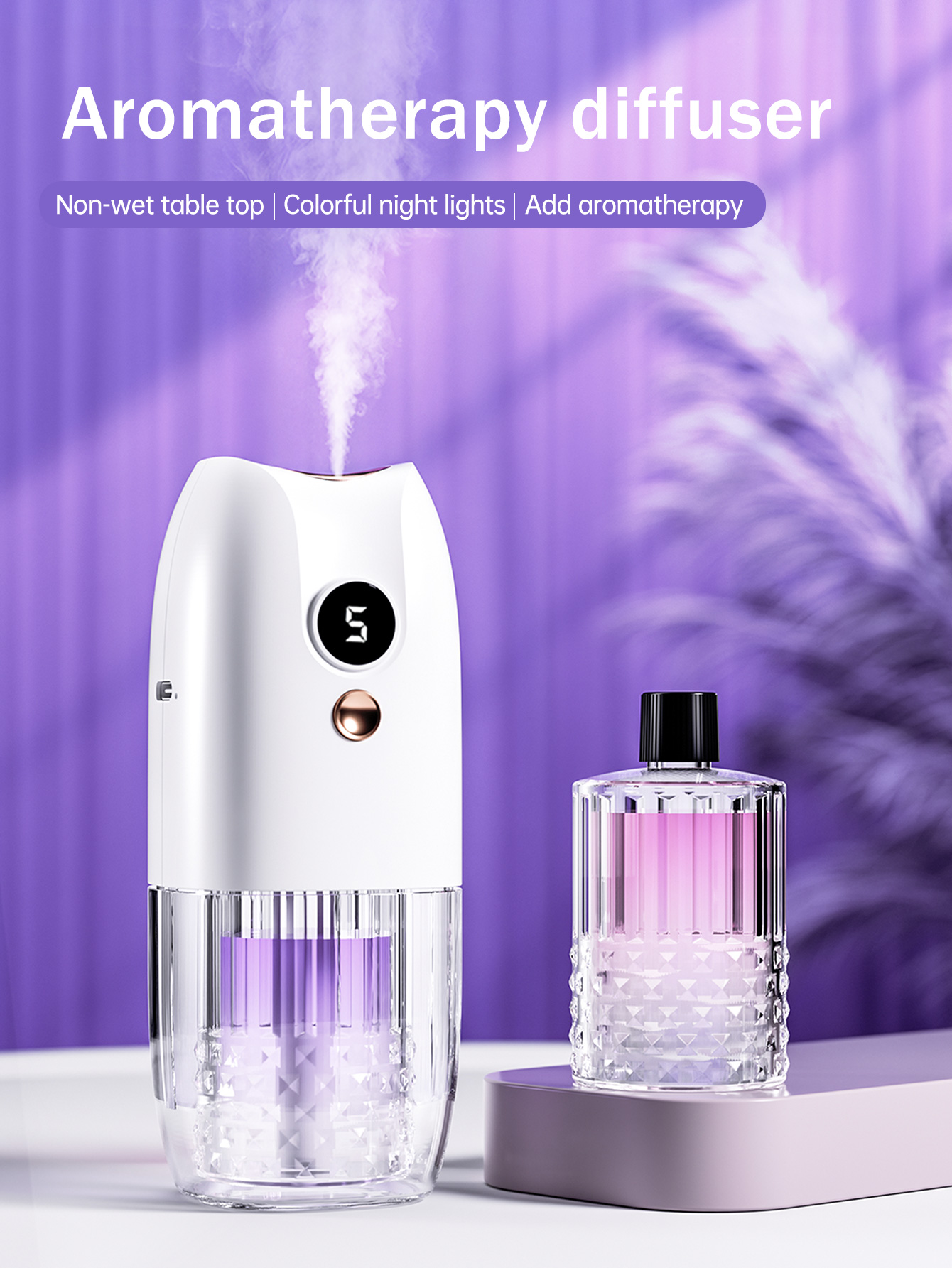 Multi-functional rechargeable  - Bathroom Home Improvement recension och pris