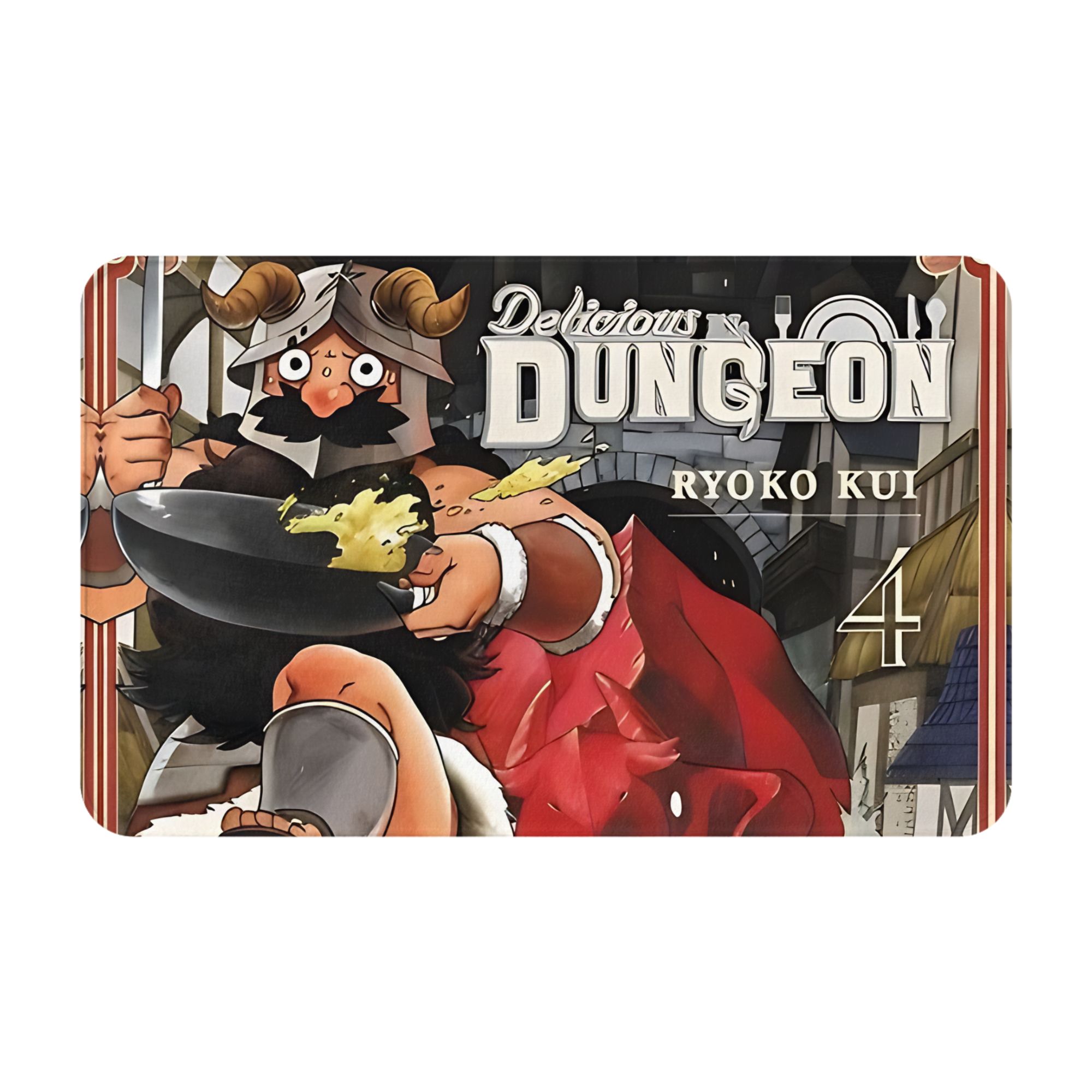 Delicious in Dungeon image Dec - Home Bathroom Images recension och pris