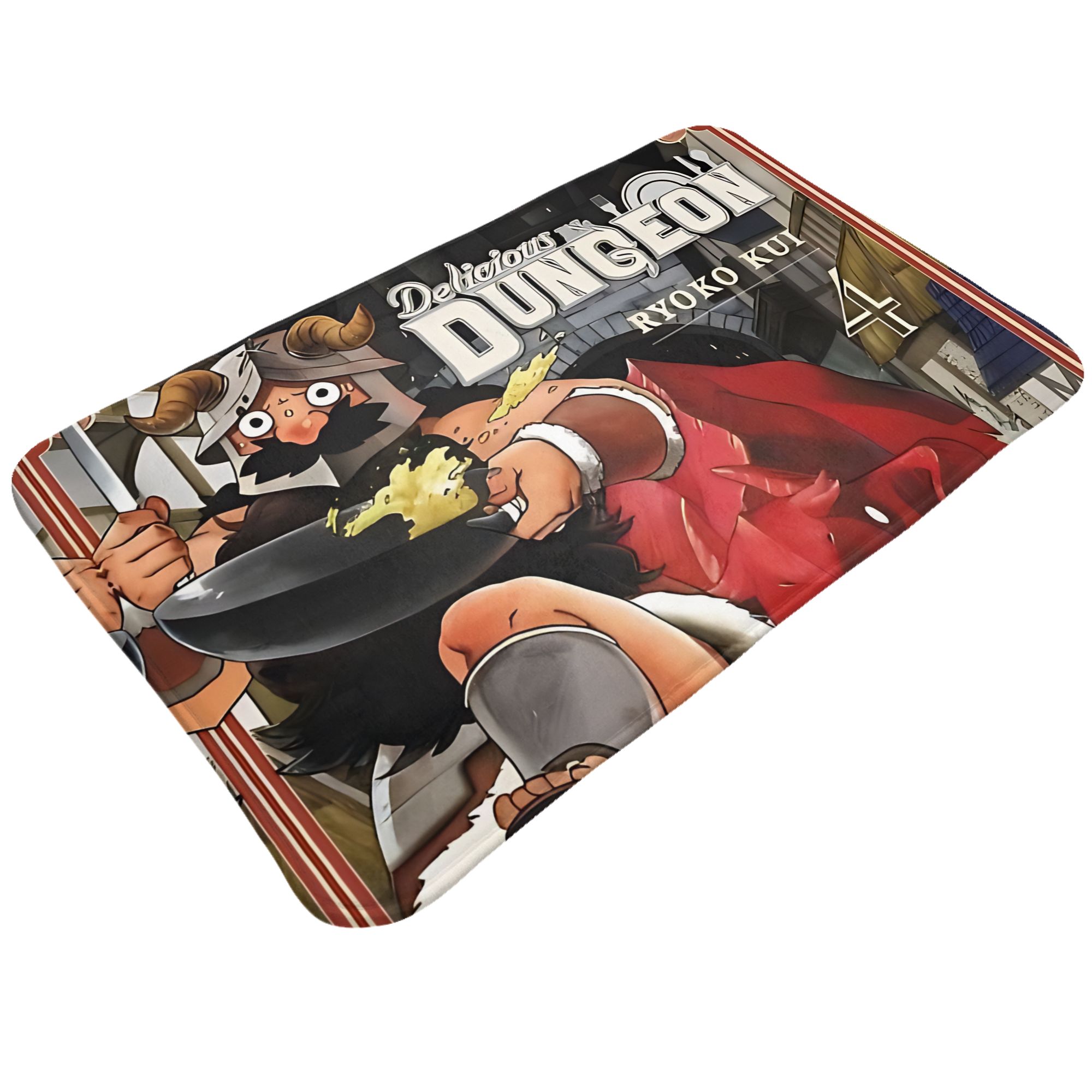 Delicious in Dungeon image Dec - Home Bathroom Images recension och pris