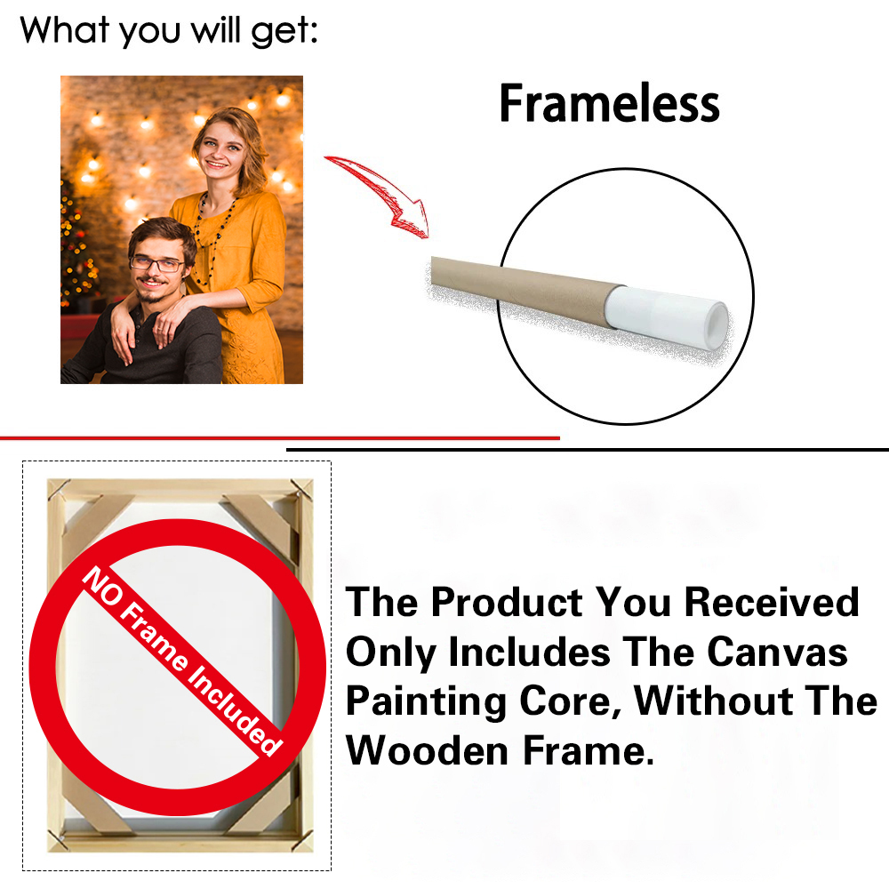 1pc Frameless Personalize Cust - Home Bathroom Wall Art recension och pris