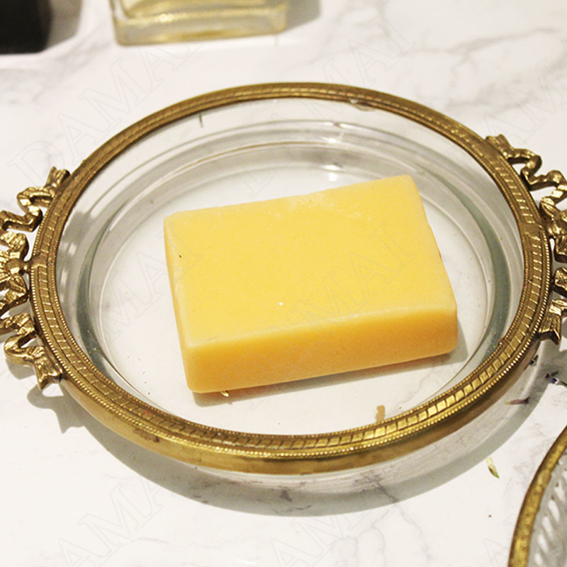 European Glass Storage Tray Re - Glass Soap Dish recension och pris
