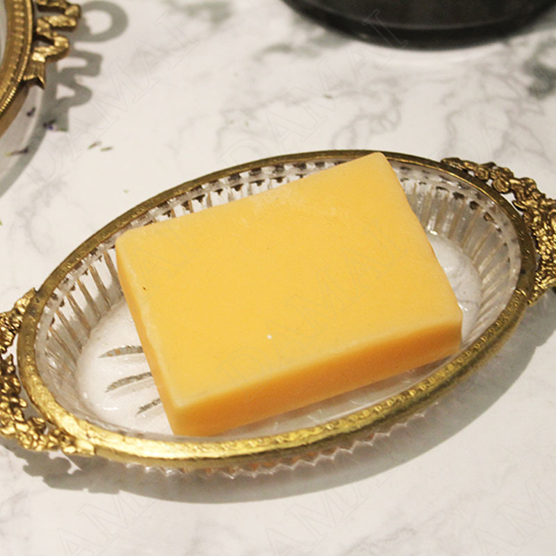 European Glass Storage Tray Re - Glass Soap Dish recension och pris