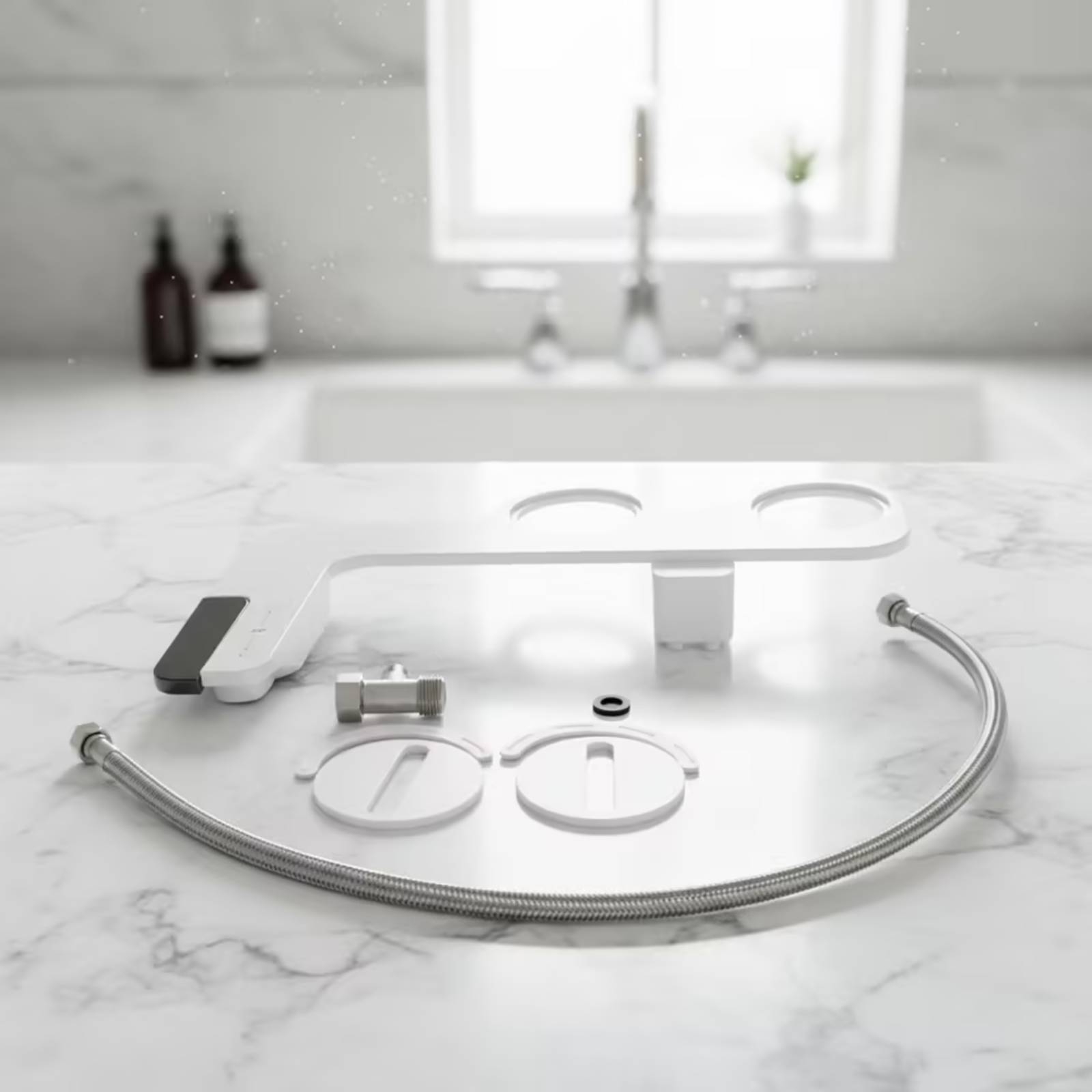 Bidet with Side Control Panel  - Home Bathroom Design recension och pris