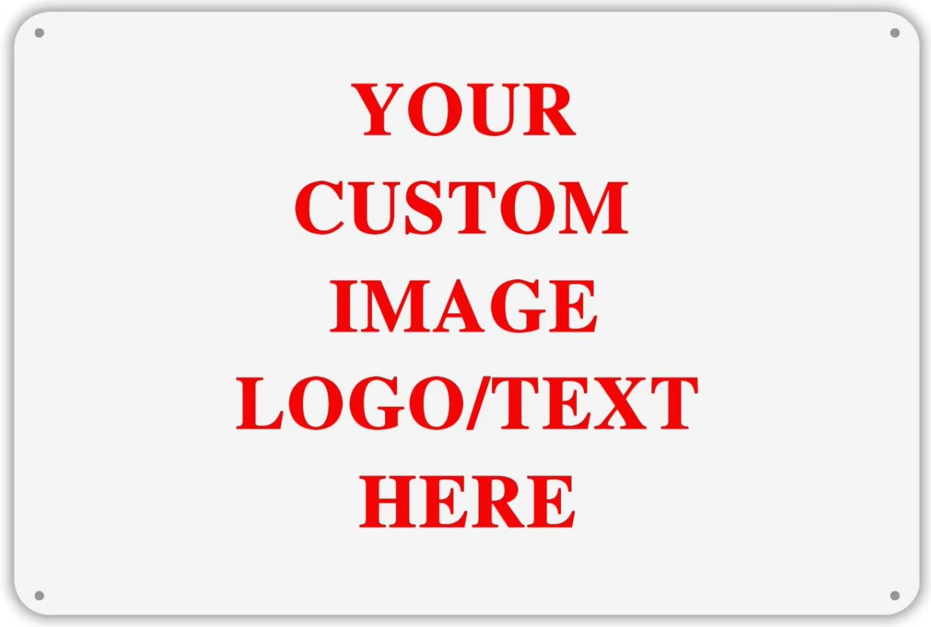 Custom Sign Personalized Metal - Home Bathroom Images recension och pris