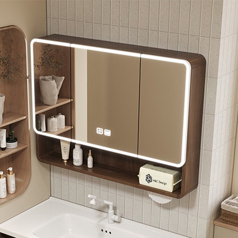 Mirror Toilet Bathroom Cabinet - Home Bathroom Design recension och pris