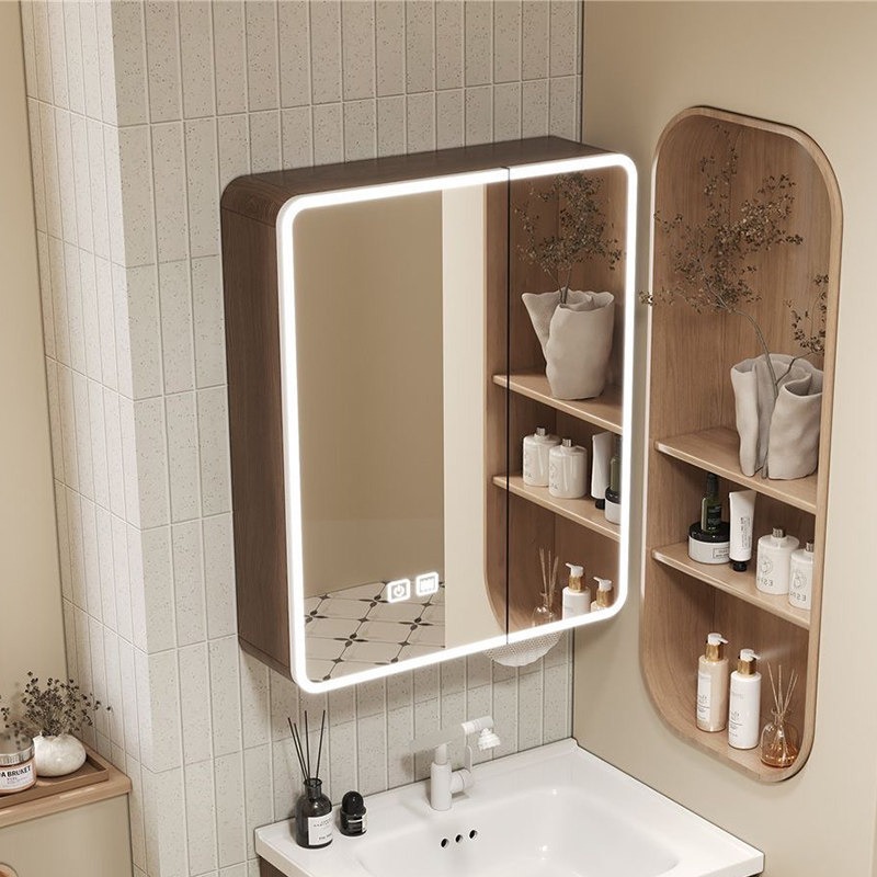 Mirror Toilet Bathroom Cabinet - Home Bathroom Design recension och pris