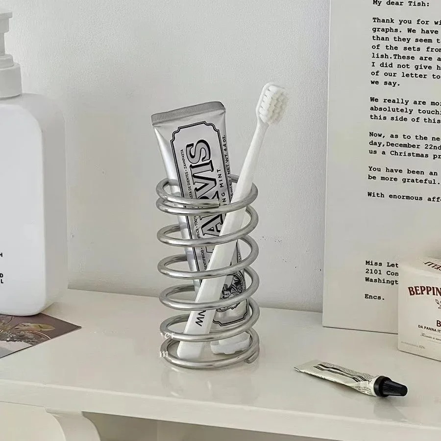 Stainless Steel Toothbrush Hol - Bathroom Home Improvement recension och pris