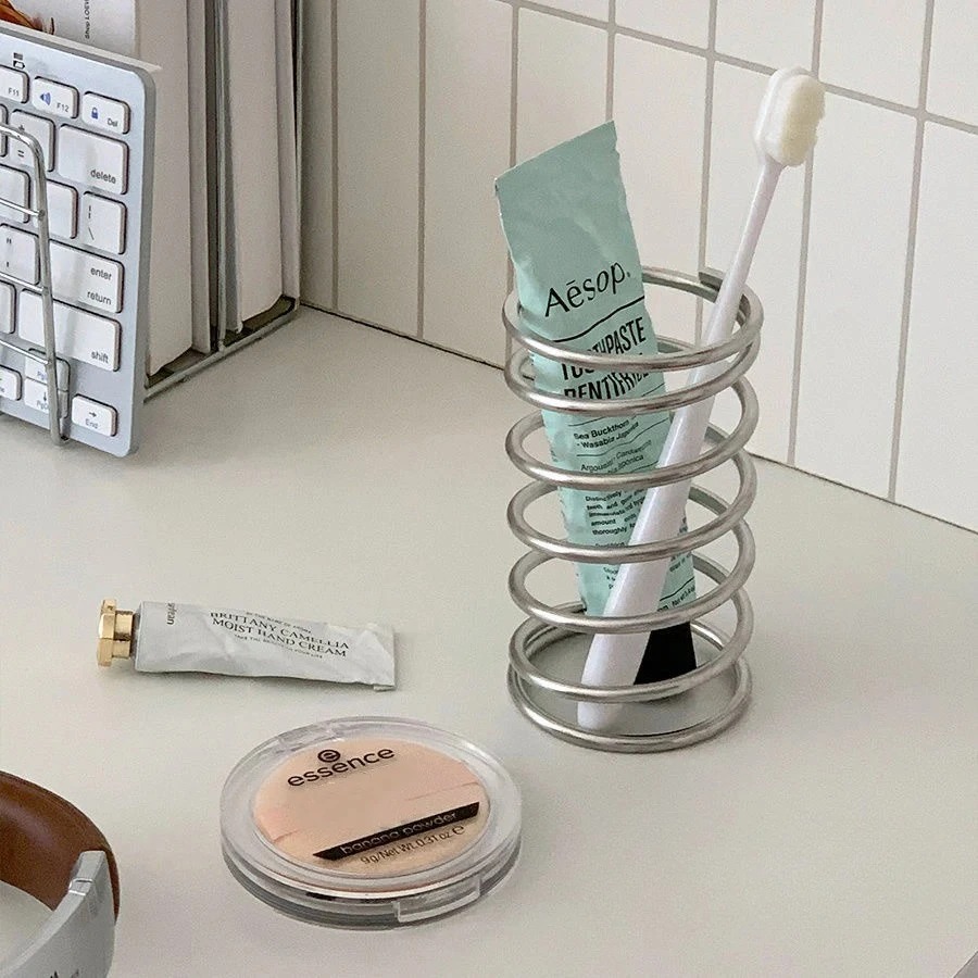 Stainless Steel Toothbrush Hol - Bathroom Home Improvement recension och pris