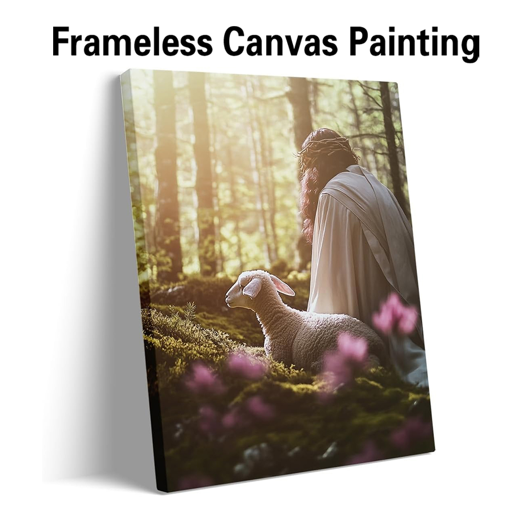 1pc Frameless Personalize Cust - Home Bathroom Wall Art recension och pris