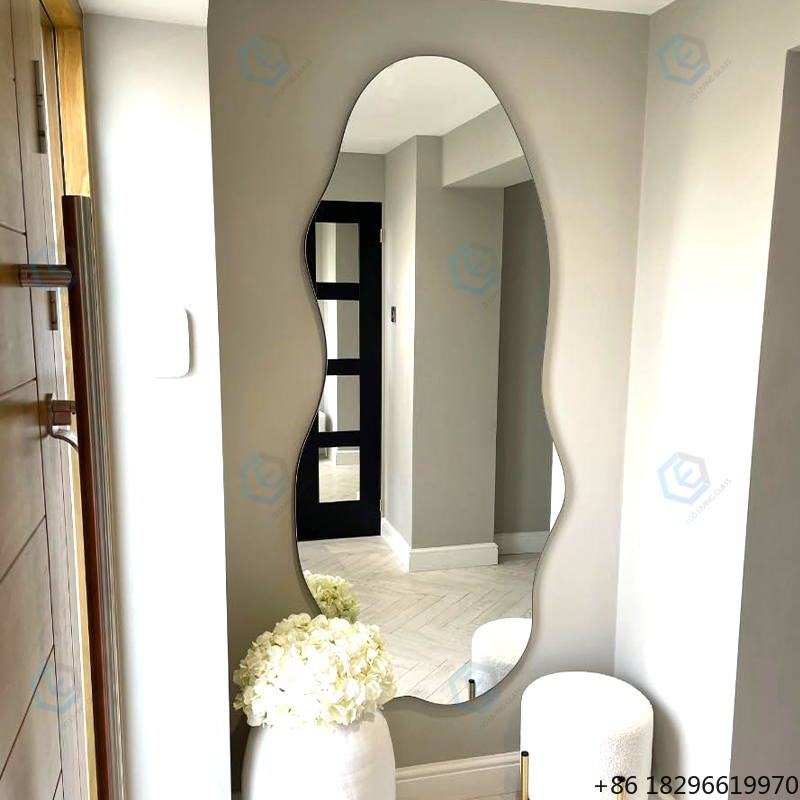 3mm 4mm 5mm 6mm Large Full Len - Home Bathroom Design recension och pris