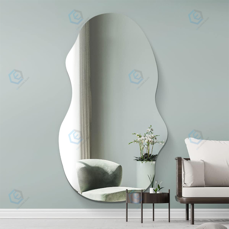 3mm 4mm 5mm 6mm Large Full Len - Home Bathroom Design recension och pris