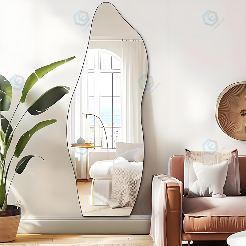 3mm 4mm 5mm 6mm Large Full Len - Home Bathroom Design recension och pris