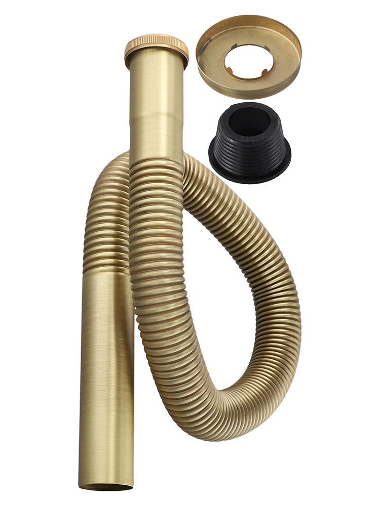 1pc Flexible Hose Brass Hose S - Bathroom Home Improvement recension och pris