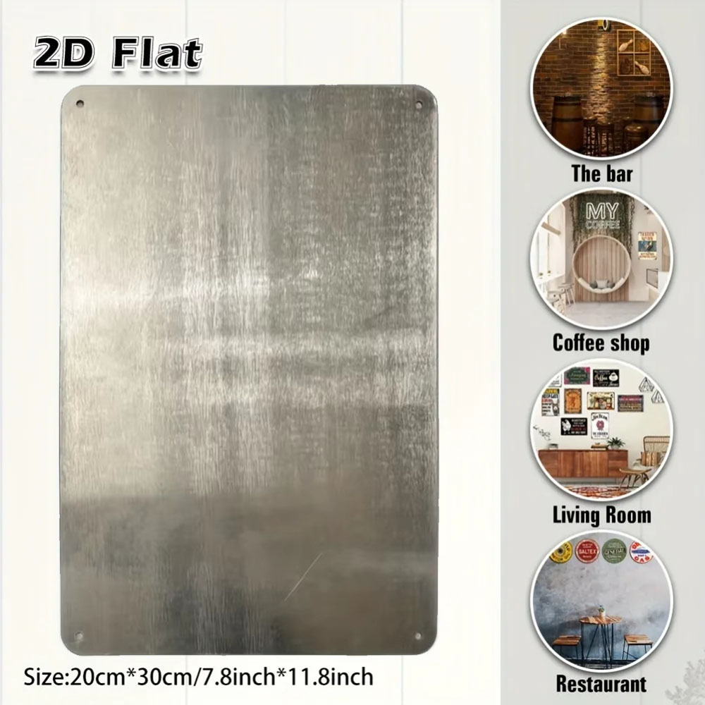 2D Metal Wall Art for Women -  - Home Bathroom Wall Art recension och pris