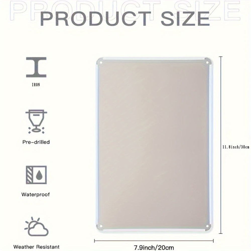 Personalized Image Text Hangin - Home Bathroom Images recension och pris