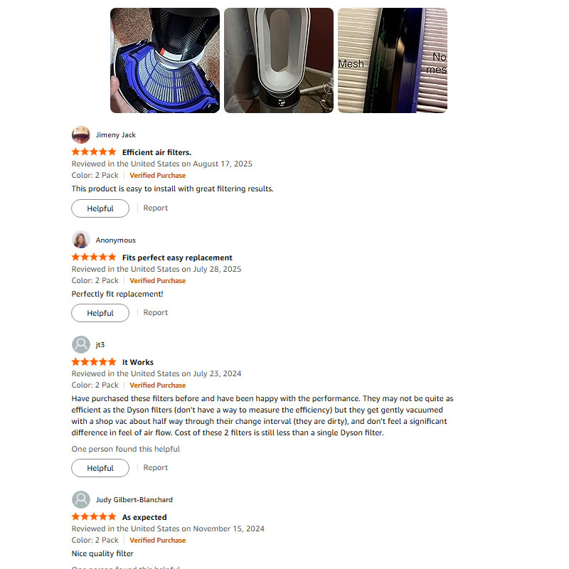 Dyson PH01 HP07 TP07 TP09 PH04 - Dyson Fan Tp07 recension och pris