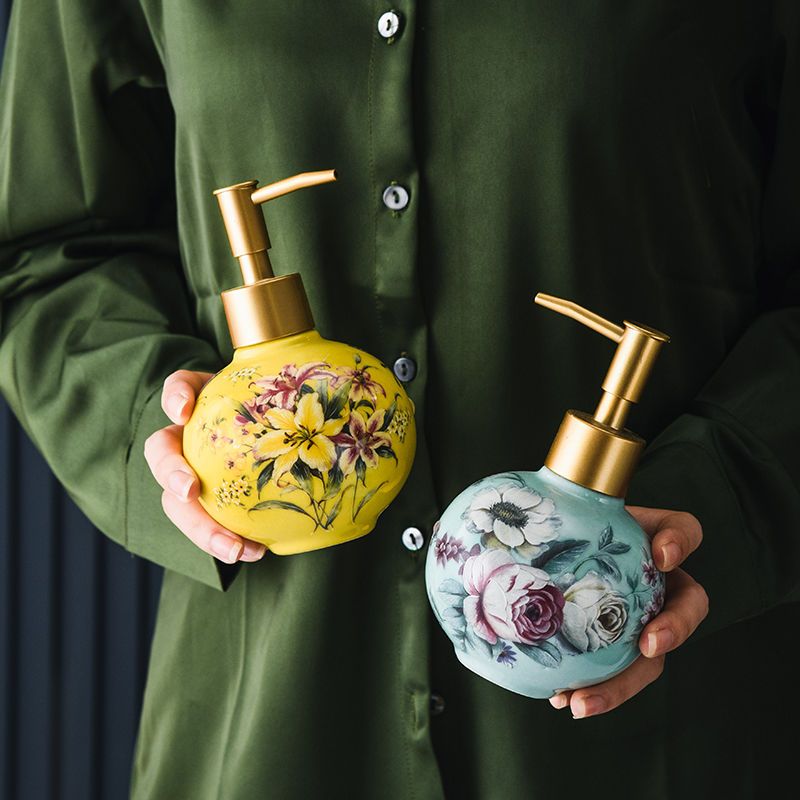 300ml Ceramic Sub-bottle Color - Bathroom Home Improvement recension och pris