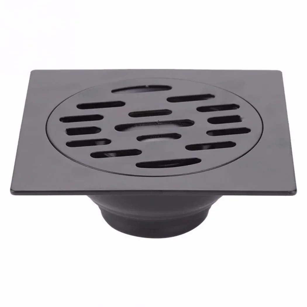 Shower Floor Drain Stainless S - Home Hardware Bathroom Accessories recension och pris