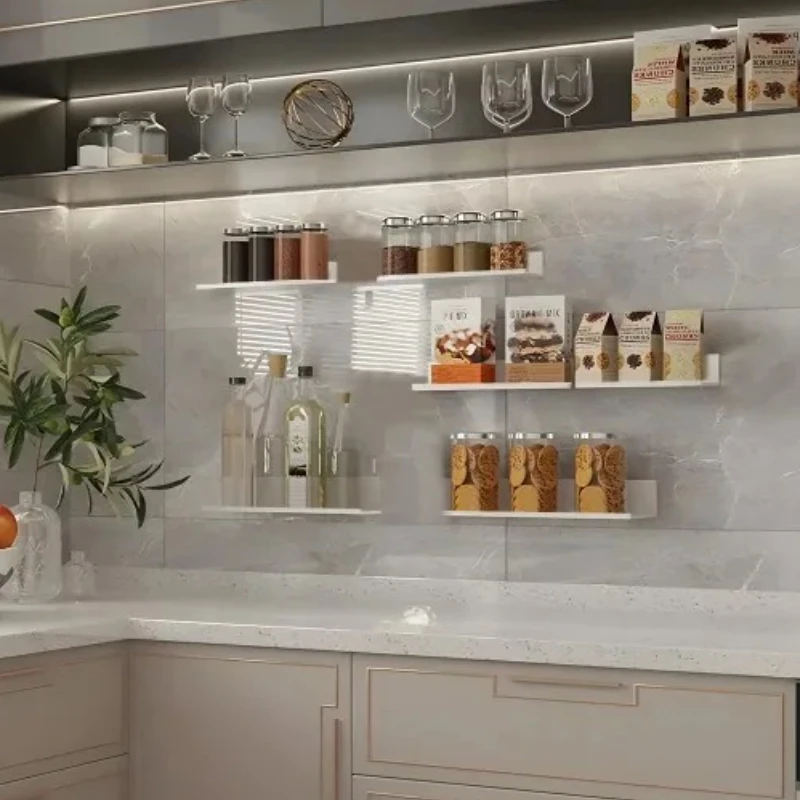 Metal Floating Shelves Wall Mo - Bathroom Home Improvement recension och pris