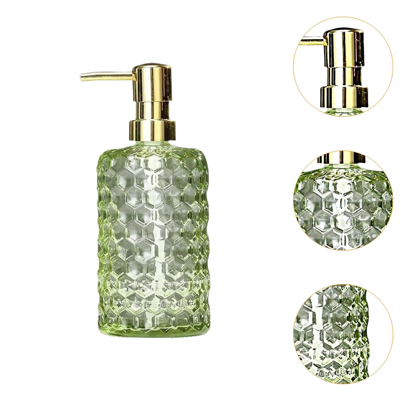 Clear Glass Hand Soap Dispense - Glass Soap Dish recension och pris