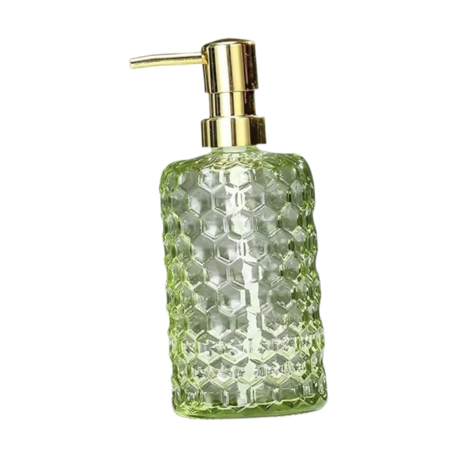 Clear Glass Hand Soap Dispense - Glass Soap Dish recension och pris