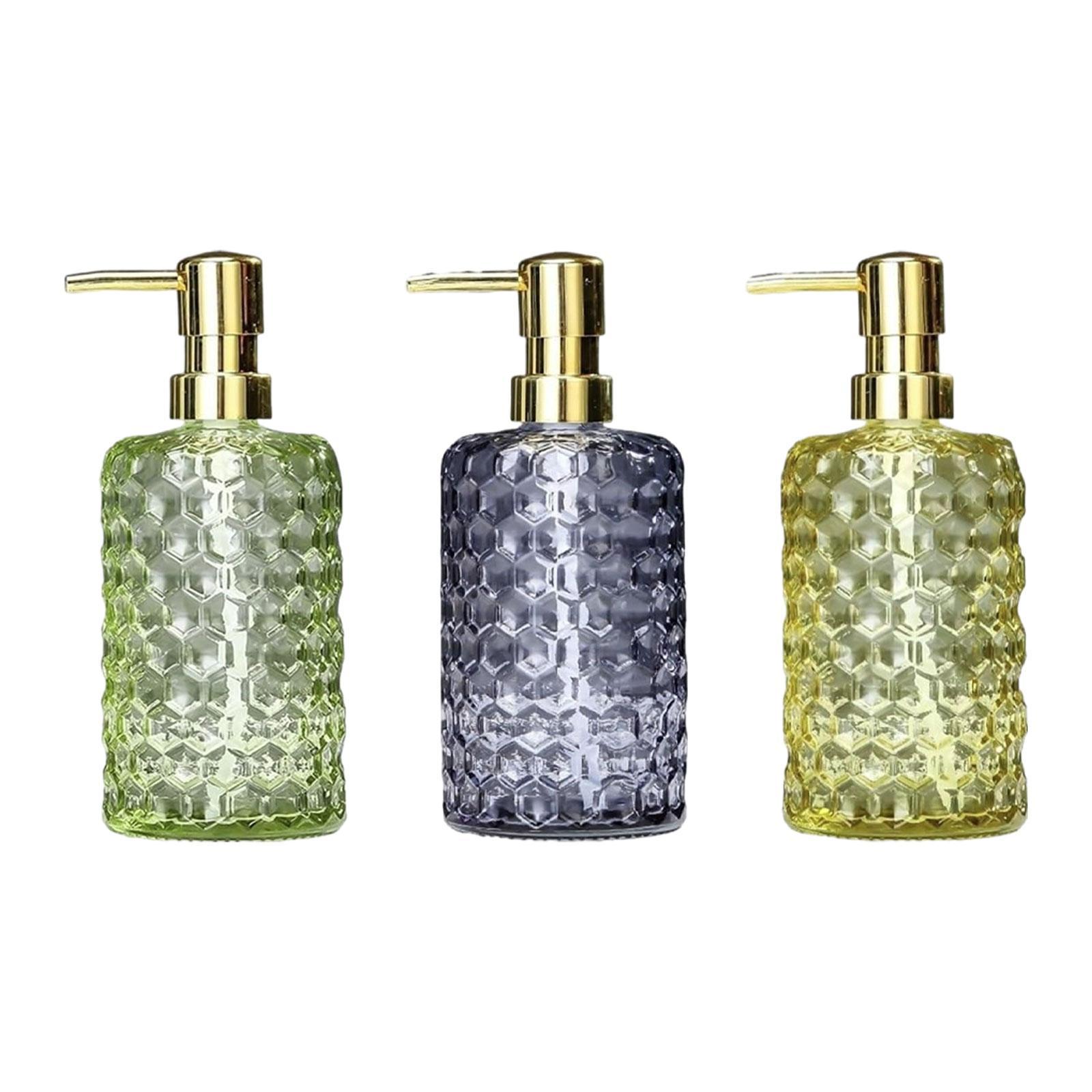 Clear Glass Hand Soap Dispense - Glass Soap Dish recension och pris