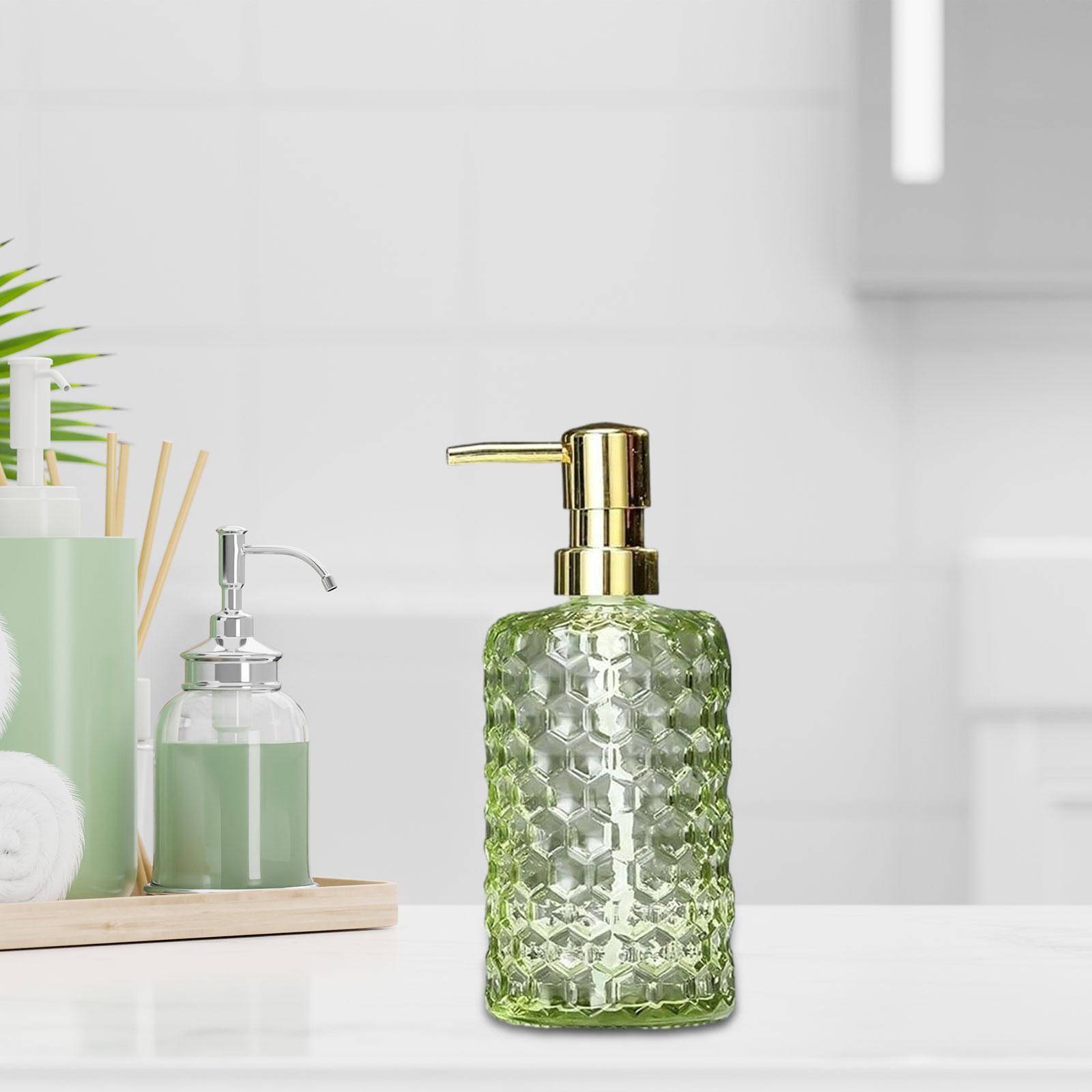 Clear Glass Hand Soap Dispense - Glass Soap Dish recension och pris