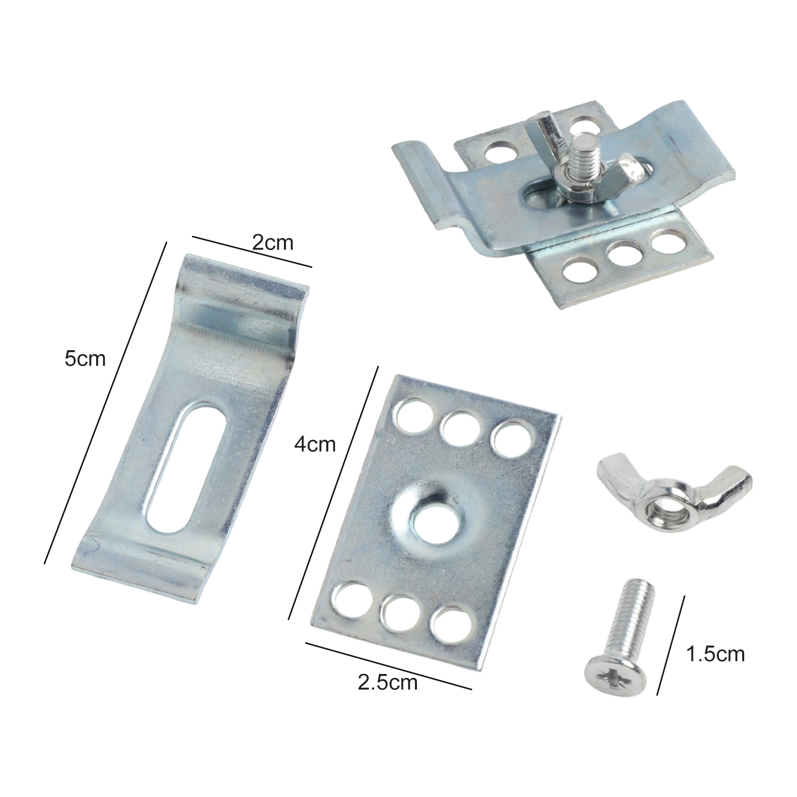 Bathroom Sink Clips Sink Brack - Bathroom Home Improvement recension och pris