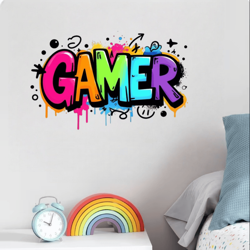 2D Flat 1Pc Fun and Creative A - Home Bathroom Tiles Design recension och pris