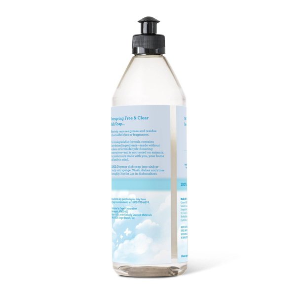 Dish Soaps Glass Clear 2 - Glass Soap Dish recension och pris