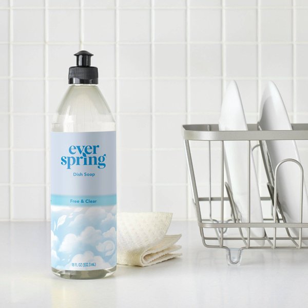 Dish Soaps Glass Clear 2 - Glass Soap Dish recension och pris