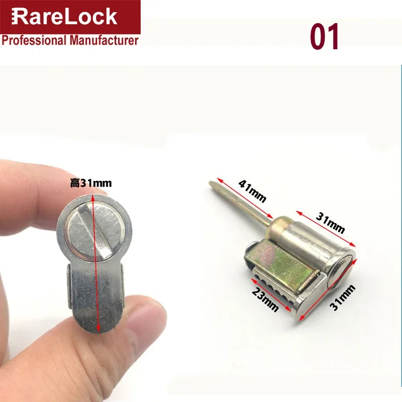 Door Lock Cylinder for Home Ga - Home Hardware Bathroom Accessories recension och pris