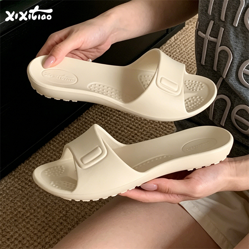 XIXITIAO Women's Slippers Fash - Bathroom Home Improvement recension och pris