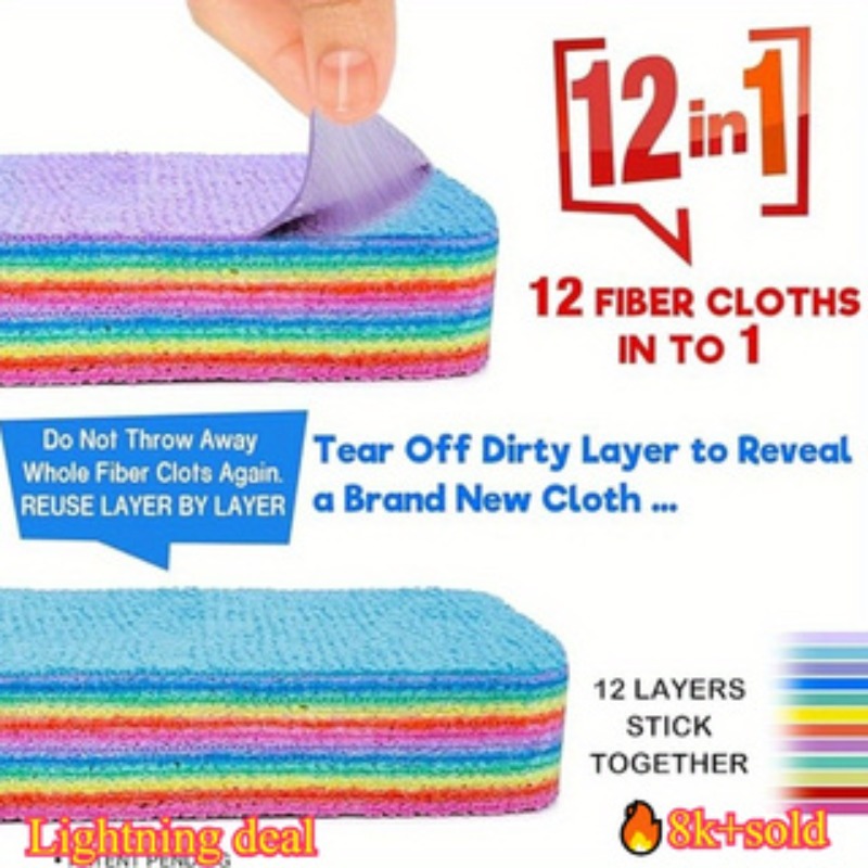 1PC ,12 layer fiber, perfect c - Home Bathroom Design recension och pris
