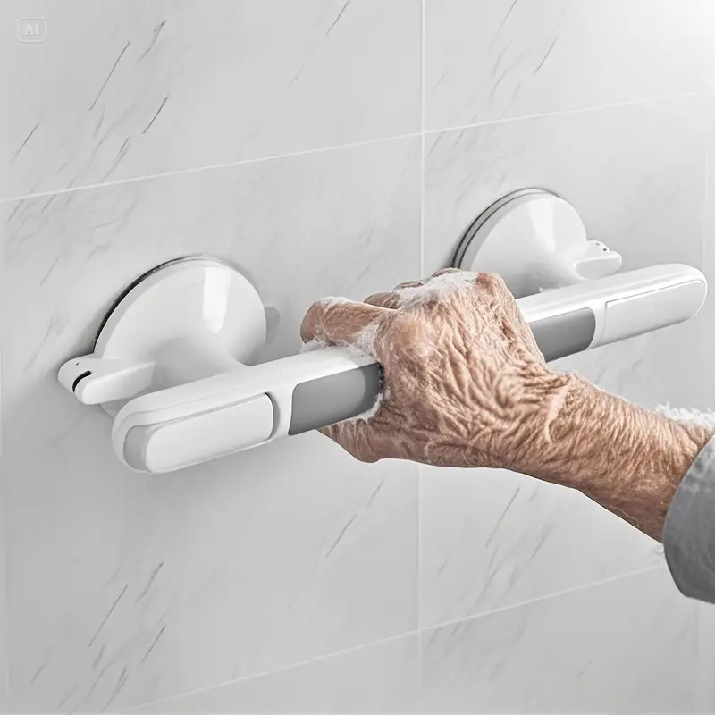 1Pc Elderly Safety Grab Bar -  - Home Bathroom Tiles Design recension och pris