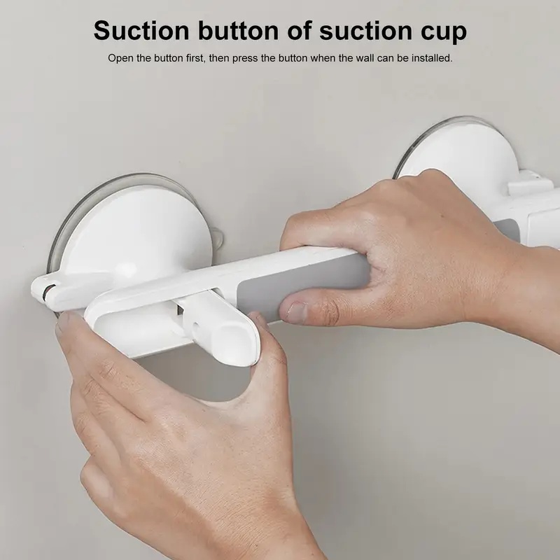 1Pc Elderly Safety Grab Bar -  - Home Bathroom Tiles Design recension och pris