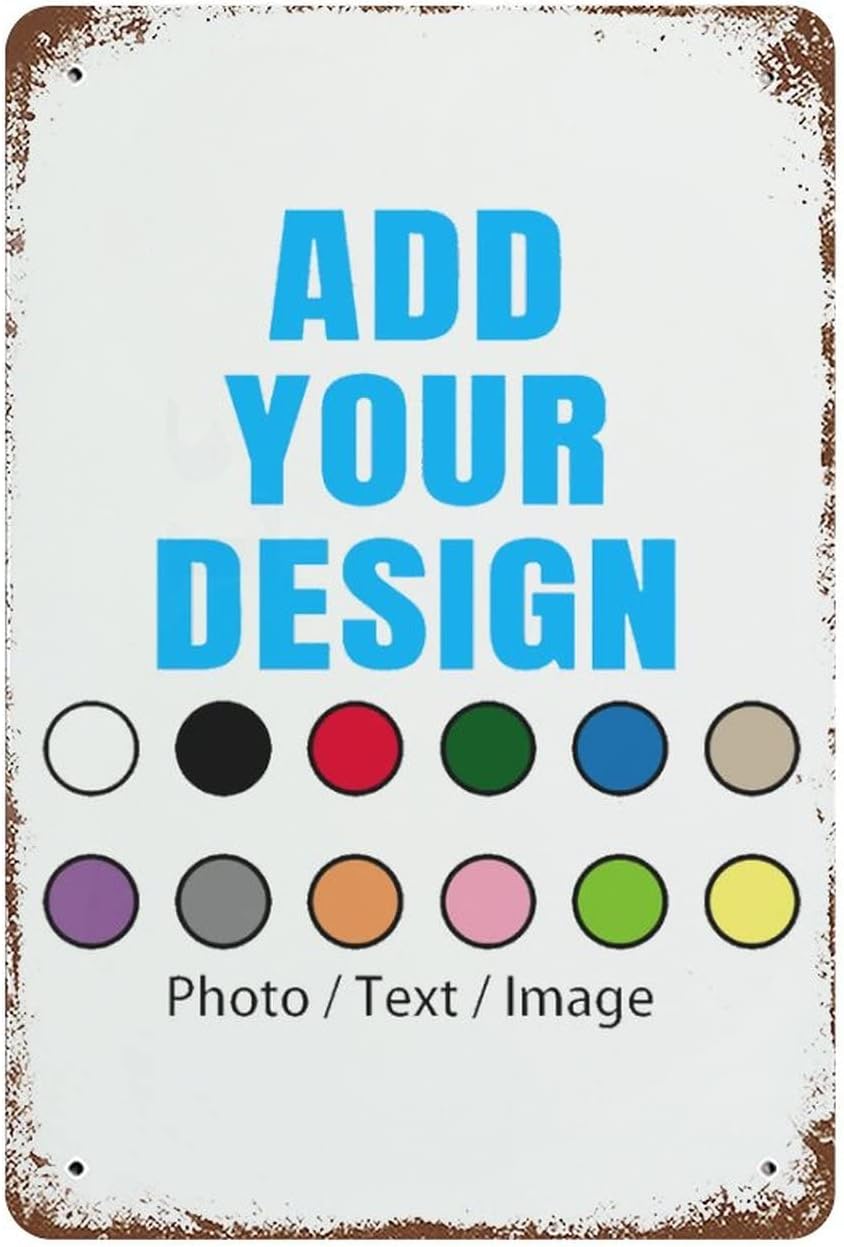 Add Your Design Metal Poster P - Home Bathroom Images recension och pris