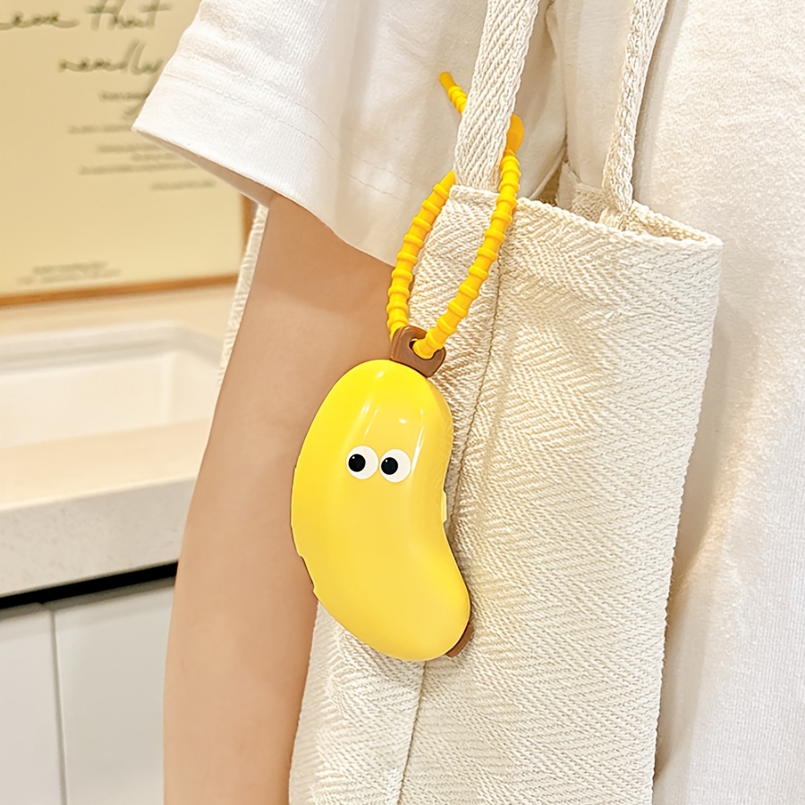 Cute Banana Toothbrush Holder  - Bathroom Home Improvement recension och pris