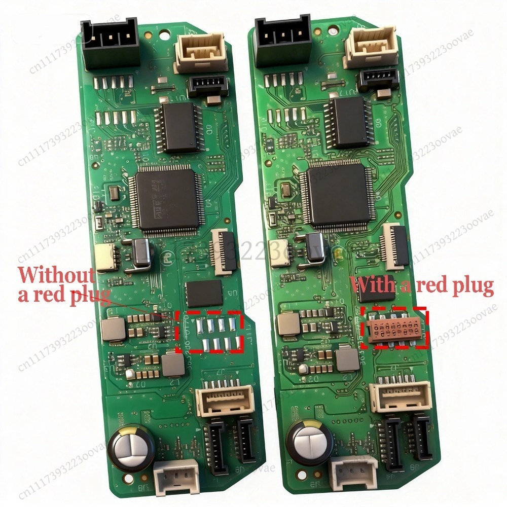 Main Control Board PCB for Dys - Dyson Fan Tp07 recension och pris